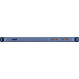 Портативний акумулятор Baseus Blade2 Intelligent Edition 65W 12000mAh blue (P10063801323-00) - мініатюра 3