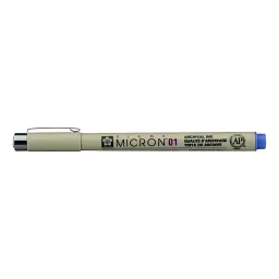 Лайнер Sakura Pigma Micron (0.1) 0,25 мм Синій (084511306356)