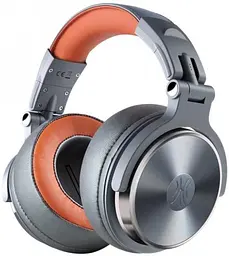 Навушники OneOdio Pro 50 3.5 мм/6.35 мм сірі (Pro 50 Grey)