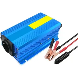 Перетворювач 12В-220В 2000 Вт USB XPRO (41432-_4143) - мініатюра 2