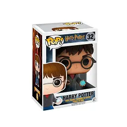 Ігрова фігурка Funko Pop! Гаррі Поттер - Гаррі Поттер з пророцтвом (10988-PX-1K1) - мініатюра 5