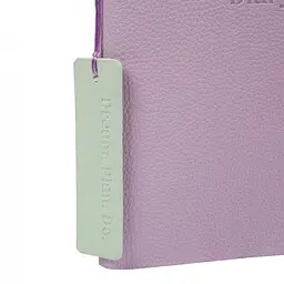 Щоденник А5 Leo Planner недатований Prima м'який бузковий 320 сторінок (252701) - мініатюра 2