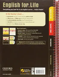 English for Life. Intermediate. Teacher's Book - мініатюра 2