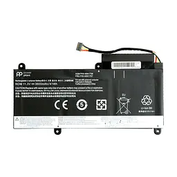 Акумулятор до ноутбука Lenovo ThinkPad E450 (45N1754) 11.3V 3600mAh PowerPlant (NB480784)