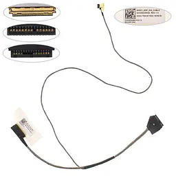 Шлейф матриці для ноутбука LENOVO (IdeaPad: 500-14 series) eDP (MB:DIS) (DC020024V00)