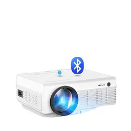 Проєктор Yezmek V7 Full HD Wi-Fi Bluetooth