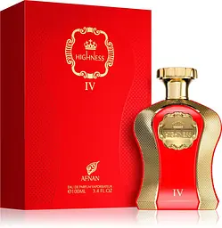 Парфумована вода Afnan Highness IV 100 мл - мініатюра 2