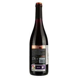 Вино Martin Codax Cuatro Pasos Mencia DO Bierzo, червоне, сухе, 0,75 л - мініатюра 2