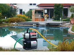 Насосна станція AL-KO Comfort HW 4500 FCS - мініатюра 3