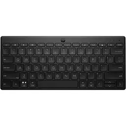 Клавіатура HP 350 Compact Multi-Device Bluetooth UA Black (692S8AA)