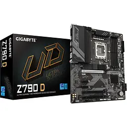Материнська плата Gigabyte Z790 D [146919]