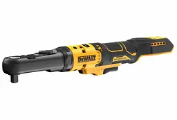 Гайкокрут кутовий - ключ-храповик акумуляторний DeWalt без АКБ та ЗП DCF510N - мініатюра 2