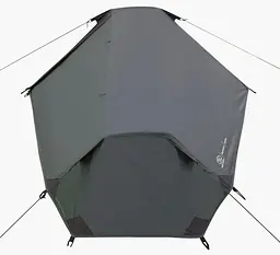 Намет одномісний Highlander Blackthorn 1 Gen2 Scarab Green (TEN131V2-SG) - мініатюра 6
