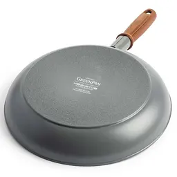 Сковорода GreenPan Mayflower Pro 20 см з керамічним покриттям (CC005402-001) - мініатюра 4