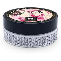 Масажний набір Shunga Kissable Massage Powder Raspberry Feeling, 2 шт - мініатюра 2
