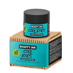 Рідкі патчі під очі Cool Eyes Beauty Jar 15 мл