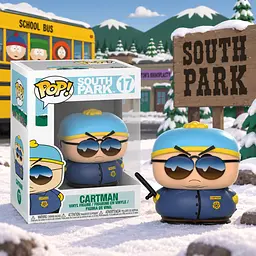Ігрова фігурка Funko POP! Південний парк - Ерік Картмен (32861) - мініатюра 3