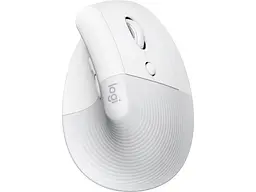 Миша Logitech Lift for Business Off-White (910-006496)