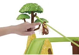 Ігровий набір з треком Chuggington Сафарі з паровозиком Мтамбо (EU890601) - мініатюра 10