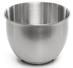 Миксер с чашей HHM-403 White/Grey 400W Holmer teh0020365 - миниатюра 4