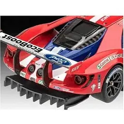 Збірна модель Revell Автомобіль Ford GT - Le Mans рівень 4, масштаб 1:24, 88 деталей (RVL-67041) - мініатюра 4