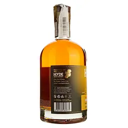 Віскі Hyde №12 1893 Single Pot Still Irish Whiskey 46% 0.7 л - мініатюра 2