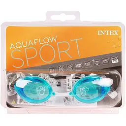 Дитячі окуляри для плавання Intex Aquaflow Sport - мініатюра 6