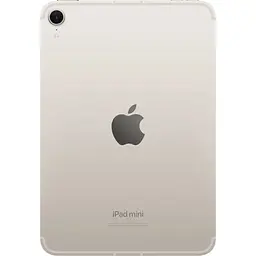 Планшет Apple iPad mini 7 (2024) 128GB Wi-Fi + Cellular Starlight (MXPQ3) [119154] - мініатюра 3