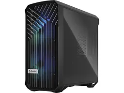 Корпус Fractal Design Torrent Compact RGB Black TG Light Tint (FD-C-TOR1C-02) - мініатюра 6