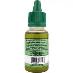 Олійка для кутикули Canni Cuticle Oil Mint 30 мл - мініатюра 2