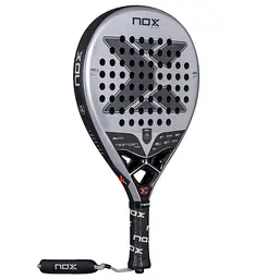 Ракетка для паделу NOX NEXTGEN PRO HYBRID 3K NFA SERIES RACKET - мініатюра 7