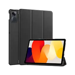 Чохол до планшета BeCover Smart Case Xiaomi Redmi Pad SE11" Black (709857) - мініатюра 3