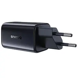 МЗП PicoGo AN13 Fast Charger 45W (2USB-C) (E0121F) Cosmic Black Baseus teh0029610 - мініатюра 3