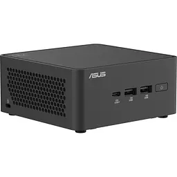 Комп'ютер ASUS NUC 15 Pro RNUC15CRHI300002 / Core 3 100U 15W/Intel Arc graphics/no RAM/no Storage/Intel Wi-Fi 7 (90AR00Q2-M00020) - мініатюра 2