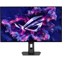Монiтор Asus 31.5" ROG Strix XG32UCWG OLED Black 165Hz (90LM0BX0-B01371)