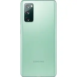 Смартфон Samsung Galaxy S20 FE SM-G780G 6/128 Gb Green (SM-G780GZGD) - мініатюра 3