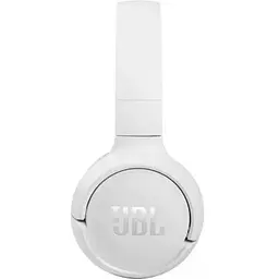 Навушники бездротові JBL Tune 510BT білі JBLT510BTWHTEU - мініатюра 2