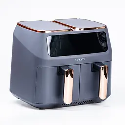 Мультипіч-аерофритюрниця Sokany SK-ZG-8030 8 л - мініатюра 9