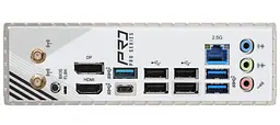 Материнська плата AsRock A620AM PRO RS WIFI (A620AM PRO RS WIFI) (Socket AM5, AMD A620A, Micro-ATX) - мініатюра 4