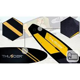 Надувна дошка SUP THUNDER Raven 320 см з веслом - мініатюра 4