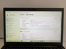 Ноутбук Dell Latitude 7490 14" (i5-8250U / 16GB / SSD 256GB / 1920х1080 IPS) Refurbished - мініатюра 5