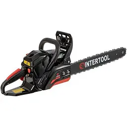 Бензинова ланцюгова пила Intertool WT-0640 [104862] - мініатюра 6