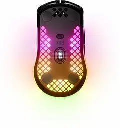 Миша SteelSeries Aerox 3 Wireless (62612) Onyx [64950] - мініатюра 3