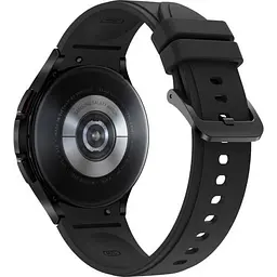 Смарт-годинник Samsung Galaxy Watch 4 Classic Stainless Steel 46 мм (SM-R890NZKAEUE) Black - мініатюра 2