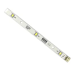 Лампочка 1629348 (плата підсвічування BCD-630WT) DC12V 1.25W для холодильника Gorenje Hisense CQC14134104969 (3121903950)