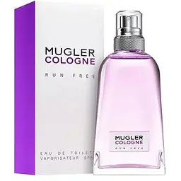 Туалетна вода Thierry Mugler Cologne Run Free 100 мл