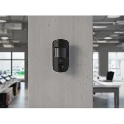Датчик руху Ajax (MotionCam HDR black) - мініатюра 5