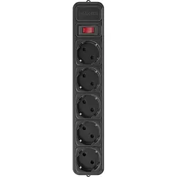 Мережевий фільтр Maxxter SPM5-G-15B [122797] - мініатюра 4