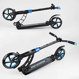 Самокат Best Scooter 44073 - мініатюра 6