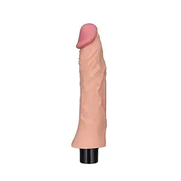 Вібратор 8 Real Softee LOVETOYS 66-LV0913 24223 - мініатюра 4